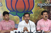 Irresponsible statements by Rai, says Harikrishna Bantwal